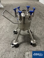 Image of 6 Gal Feldmeier Receiver Tank, 316L S/S, 60# 03