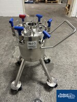 Image of 6 Gal Feldmeier Receiver Tank, 316L S/S, 60# 05