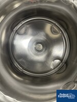 Image of 6 Gal Feldmeier Receiver Tank, 316L S/S, 60# 07