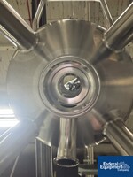 Image of 6 Gal Feldmeier Receiver Tank, 316L S/S, 60# 10
