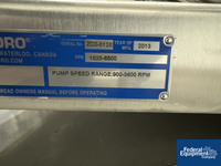 Image of Quadro Ytron Disperser, Model ZC0, S/S 02