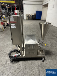 Image of Quadro Ytron Disperser, Model ZC0, S/S 03