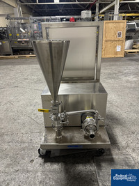 Image of Quadro Ytron Disperser, Model ZC0, S/S 04