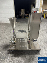 Image of Quadro Ytron Disperser, Model ZC0, S/S 05