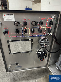 Image of Quadro Ytron Disperser, Model ZC0, S/S 14