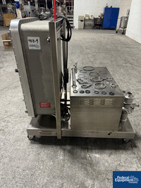 Image of Quadro Ytron Disperser, Model ZC1, S/S 03