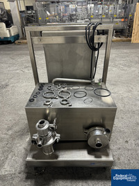 Image of Quadro Ytron Disperser, Model ZC1, S/S 04