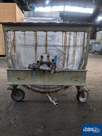Image of 36" x 74" Settling Sifter, S/S 02