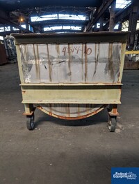 Image of 36" x 74" Settling Sifter, S/S 04