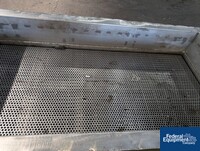 Image of 36" x 74" Settling Sifter, S/S 05