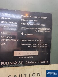 Image of Pullmax AB Nibbler, Model P13 02