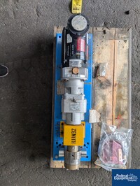 Image of Zenith Metering Gear Pump, Model 61-21000 03