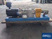 Image of Zenith Metering Gear Pump, Model 61-21000 04