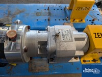 Image of Zenith Metering Gear Pump, Model 61-21000 08