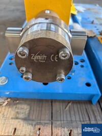 Image of Zenith Metering Gear Pump, Model 61-21000 11