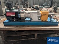 Image of Zenith Metering Gear Pump, Model 61-21000 03