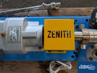 Image of Zenith Metering Gear Pump, Model 61-21000 05