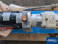 Image of Zenith Metering Gear Pump, Model 61-21000 08