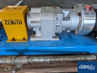 Image of Zenith Metering Gear Pump, Model 61-21000 14