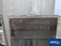 Image of 10 Gal BJE Inc Receiver Tank, S/S, 150# 02