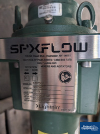 Image of 10 Gal BJE Inc Receiver Tank, S/S, 150# 07