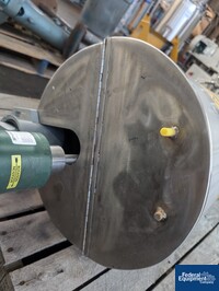 Image of 10 Gal BJE Inc Receiver Tank, S/S, 150# 08