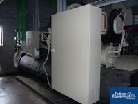 Image of 555 Ton Trane Centrifugal Chiller, Water Cooled, Model CVHF555 04