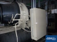 Image of 555 Ton Trane Centrifugal Chiller, Water Cooled, Model CVHF555 06