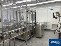 Image of Cozzoli Ophthalmic Monoblock Filling Line, Model RFPCquad 02