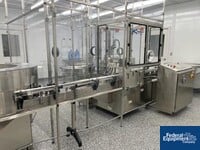 Image of Cozzoli Ophthalmic Monoblock Filling Line, Model RFPCquad 03