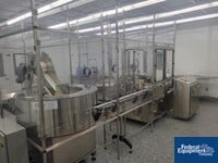 Image of Cozzoli Ophthalmic Monoblock Filling Line, Model RFPCquad 04