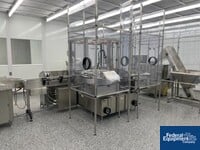 Image of Cozzoli Ophthalmic Monoblock Filling Line, Model RFPCquad 05