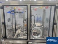 Image of Cozzoli Ophthalmic Monoblock Filling Line, Model RFPCquad 06
