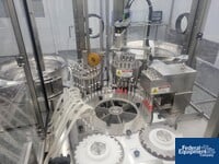 Image of Cozzoli Ophthalmic Monoblock Filling Line, Model RFPCquad 08