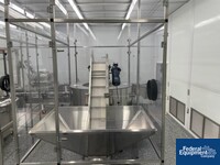 Image of Cozzoli Ophthalmic Monoblock Filling Line, Model RFPCquad 13