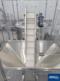 Image of Cozzoli Ophthalmic Monoblock Filling Line, Model RFPCquad 14
