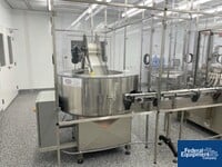 Image of Cozzoli Ophthalmic Monoblock Filling Line, Model RFPCquad 15