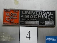 Image of Universal Machine Cap Retorquer With Garvey Conveyor 07