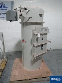 Image of 46 SQ FT MAC DUST COLLECTOR, C/S 02