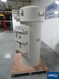 Image of 46 SQ FT MAC DUST COLLECTOR, C/S 03
