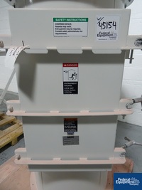 Image of 46 SQ FT MAC DUST COLLECTOR, C/S 05