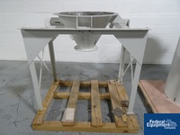 Image of 46 SQ FT MAC DUST COLLECTOR, C/S 07