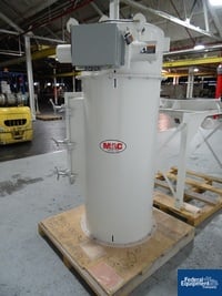 Image of 46 Sq Ft MAC Dust Collector, C/S 04