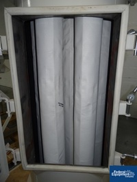 Image of 46 Sq Ft MAC Dust Collector, C/S 06