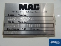 Image of 46 Sq Ft MAC Dust Collector, C/S 10