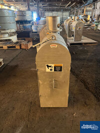 Image of CS8S Sweco centrifugal Sifter, S/S 05
