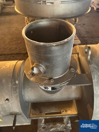 Image of CS8S Sweco centrifugal Sifter, S/S 06