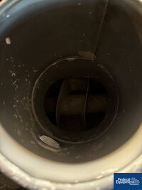 Image of CS8S Sweco centrifugal Sifter, S/S 07