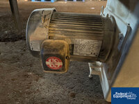 Image of CS8S Sweco centrifugal Sifter, S/S 08