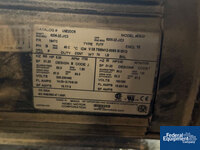 Image of CS8S Sweco centrifugal Sifter, S/S 09